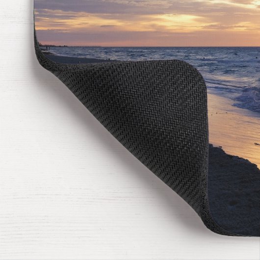 Mexico Sunrise Muismat (Hoek)