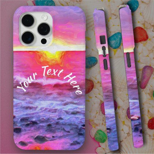 Mexico Sunset 0909 Case-Mate iPhone Case