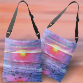 Mexico Sunset 0909 Crossbody Tas