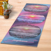 Mexico Sunset 0909 Yogamat