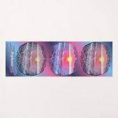 Mexico Sunset 0909 Yogamat (Voorkant (horizontaal))