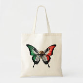 Mexico Swallowtail Vlinder Vlag Tote Bag (Voorkant)