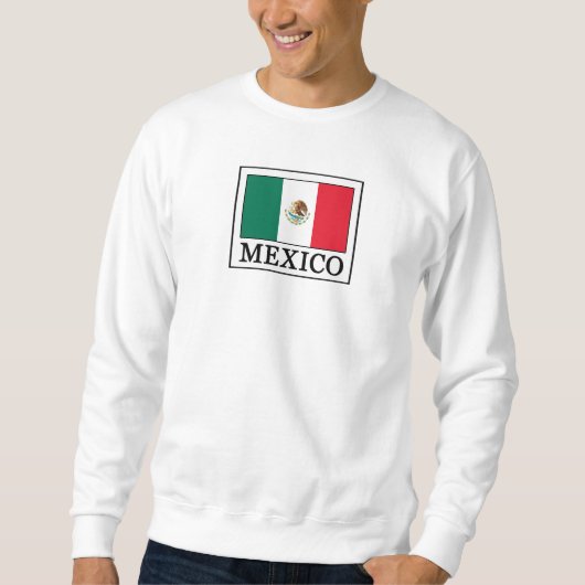 Mexico sweatshirt (Voorkant)