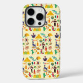 Mexico Symbolen Case-Mate iPhone Case (Achterkant)