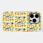 Mexico Symbolen Case-Mate iPhone Case (Achterkant (horizontaal))