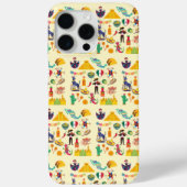 Mexico Symbolen Case-Mate iPhone Case (Achterkant)