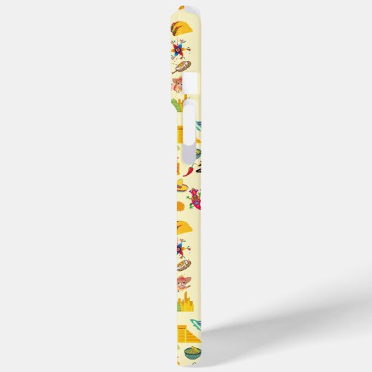 Mexico Symbolen Case-Mate iPhone Case (Achterkant / Links)