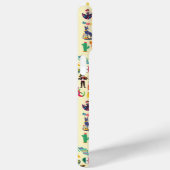 Mexico Symbolen Case-Mate iPhone Case (Achterkant / Rechts)