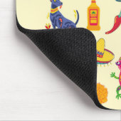 Mexico Symbolen Muismat (Hoek)