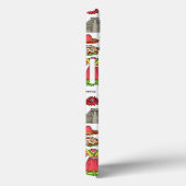 Mexico | Symbolen Patroon Case-Mate iPhone Case (Achterkant / Rechts)