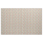 Mexico | Symbolen Patroon Stof (Yard (91,4 cm))