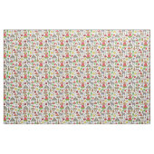 Mexico | Symbolen Patroon Stof (Fat Quarter)