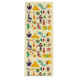 Mexico Symbolen Wijn Cadeautas