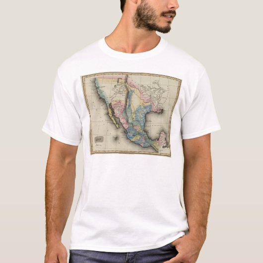 Mexico T-shirt (Voorkant)