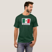 Mexico T-shirt (Voorkant volledig)