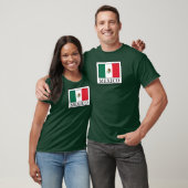 Mexico T-shirt (Unisex)