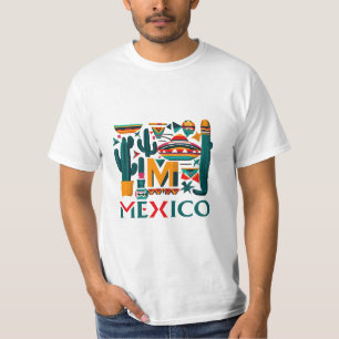 MEXICO T-SHIRT