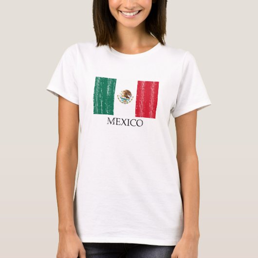 Mexico T-shirt (Voorkant)