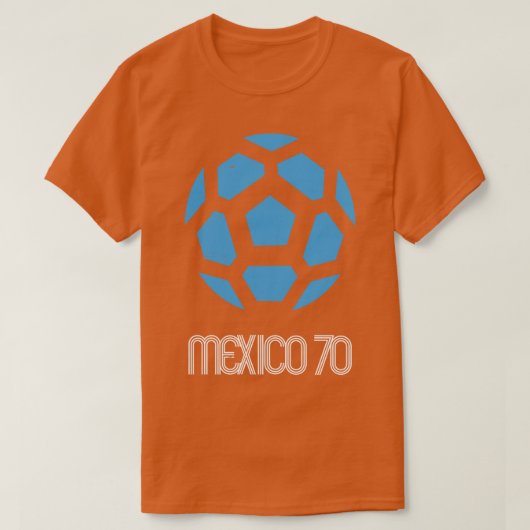Mexico T-shirt (Design voorkant)