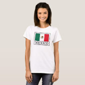 Mexico T-shirt (Voorkant volledig)