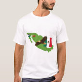 MEXICO T-SHIRT (Voorkant)
