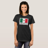 Mexico T-shirt (Voorkant volledig)