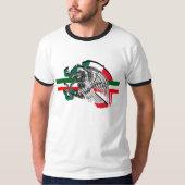 Mexico t-shirt (Voorkant)