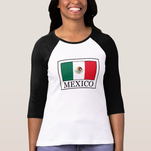 Mexico T-shirt (Voorkant)