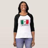 Mexico T-shirt (Voorkant volledig)