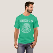 Mexico T-shirt (Voorkant volledig)