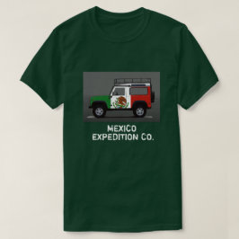 MEXICO T-SHIRT