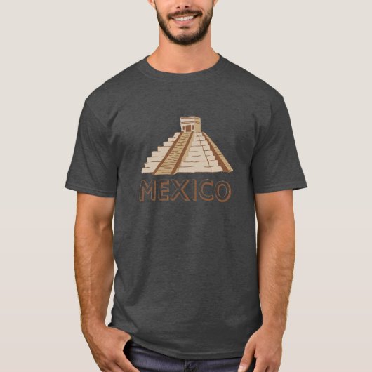 MEXICO T-SHIRT (Voorkant)
