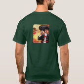 Mexico T-shirt (Achterkant)