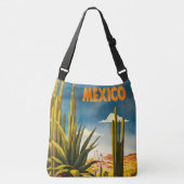 Mexico-Tas Crossbody Tas (Voorkant)