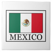 Mexico Tegeltje (Voorkant)