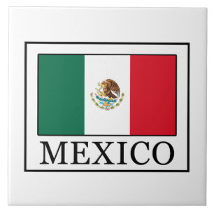 Mexico Tegeltje
