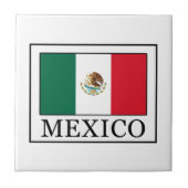 Mexico Tegeltje (Voorkant)