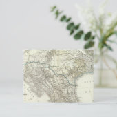 Mexico, Texas, Californië, C Amerika Briefkaart (Staand voorkant)