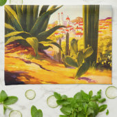 Mexico Theedoek (Gevouwen)