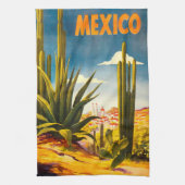 Mexico Theedoek (Verticaal)