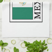 Mexico Theedoek (Gevouwen)