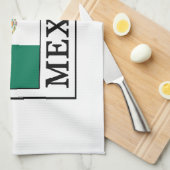 Mexico Theedoek (Quarter Fold)