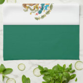 Mexico Theedoek (Gevouwen)