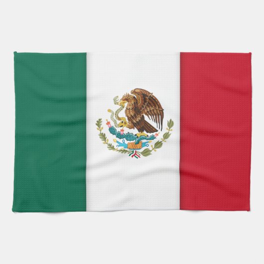 Mexico Theedoek (Horizontaal)