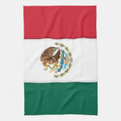 Mexico Theedoek (Verticaal)