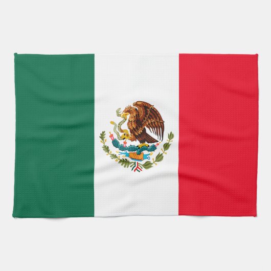 Mexico Theedoek (Horizontaal)