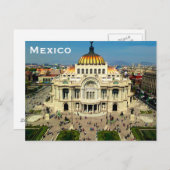 Mexico  Toerismereizen Voeg Briefkaart toe (Voorkant / Achterkant)