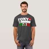 Mexico Tokio Wereldspelen 2020 T-shirt (Voorkant volledig)