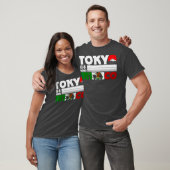 Mexico Tokio Wereldspelen 2020 T-shirt (Unisex)