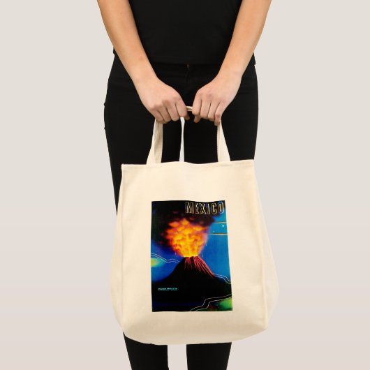 Mexico Tote Bag (Voorkant (product))